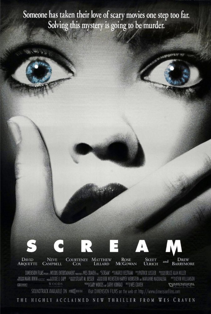 مشاهدة فيلم Scream 1 1996