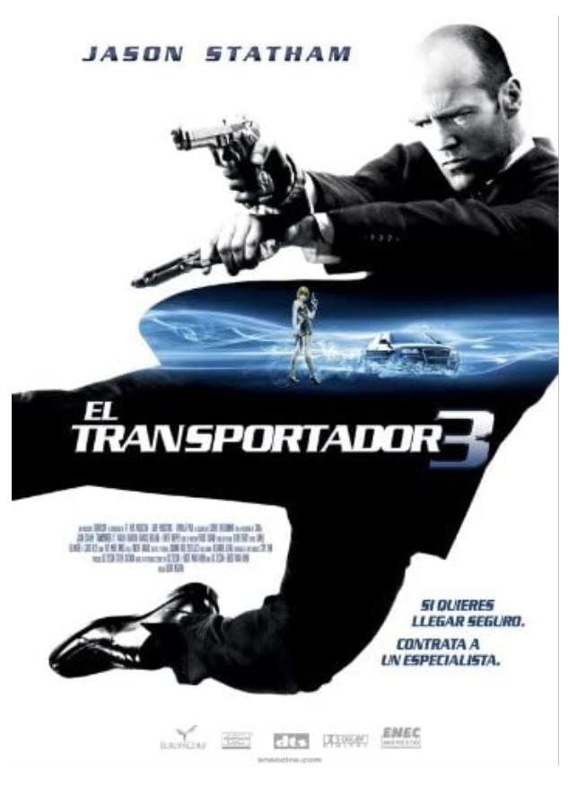 فيلم The Transporter 3 مترجم