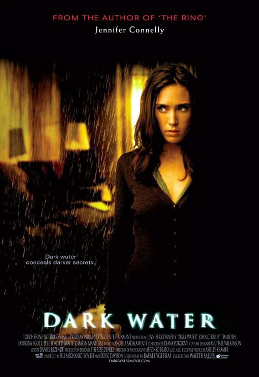 مشاهدة فيلم Dark Water 2005 