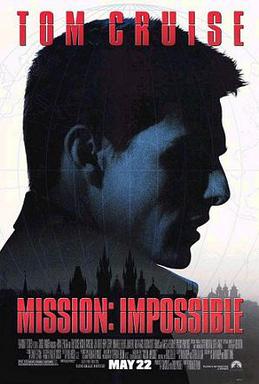 فيلم Mission Impossible 1 مترجم