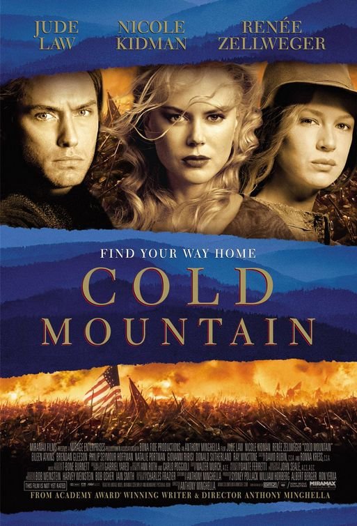 مشاهدة فيلم Cold Mountain 2003 
