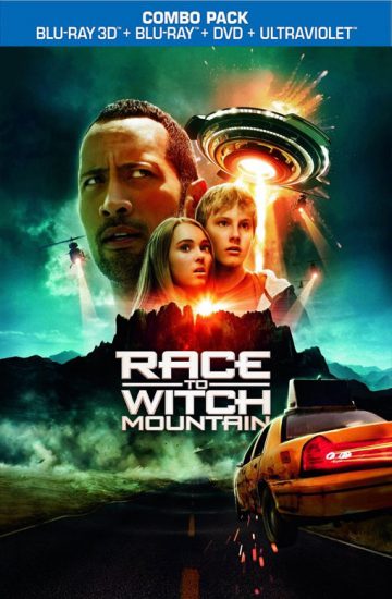فيلم Race to Witch Mountain مترجم