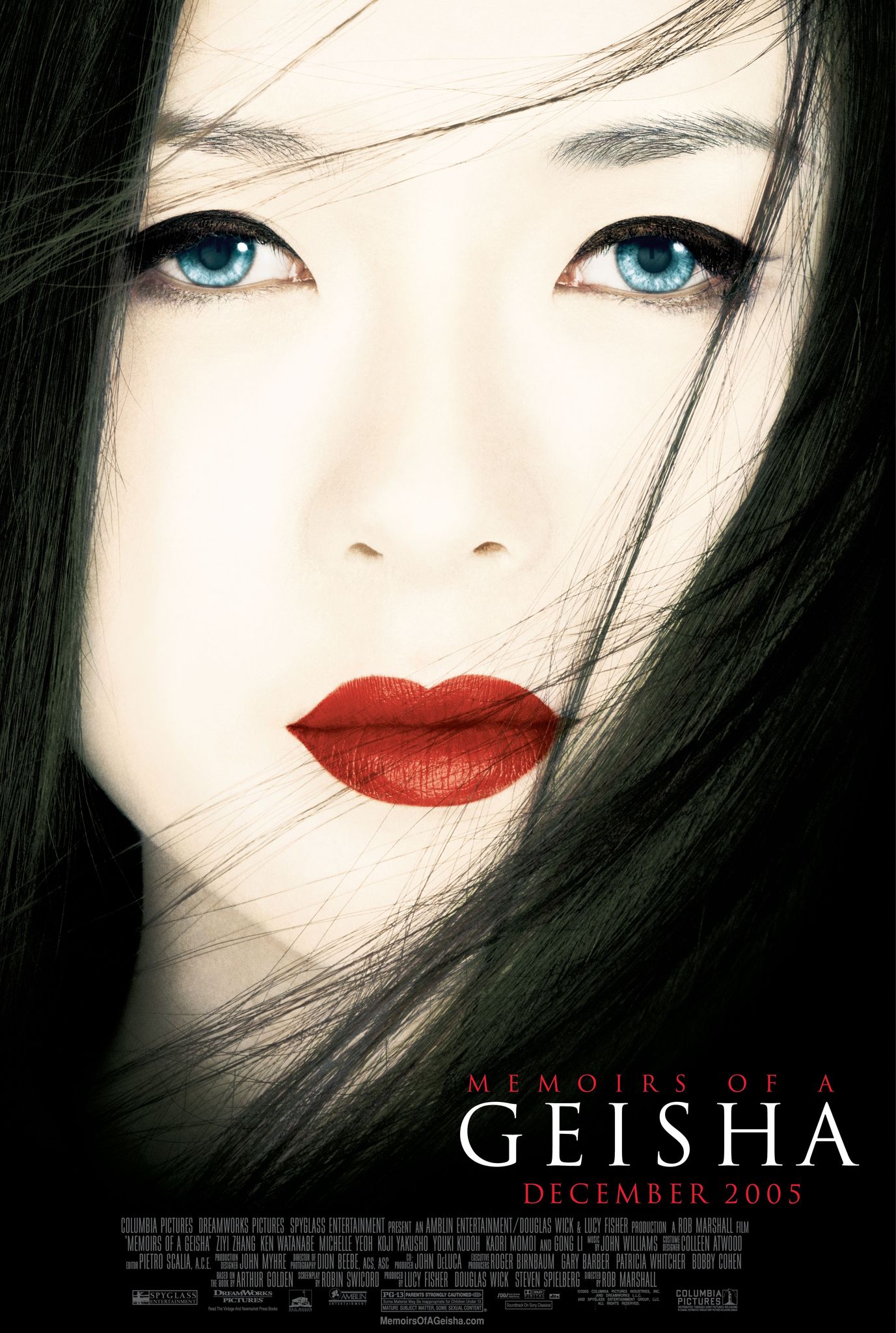مشاهدة فيلم Memoirs of a Geisha 2005 