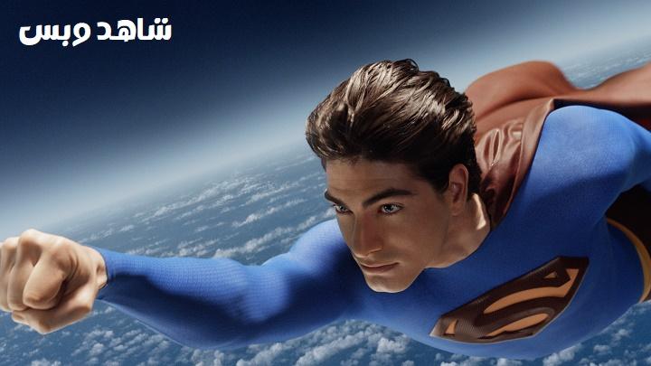 مشاهدة فيلم Superman Returns 2006 مترجم